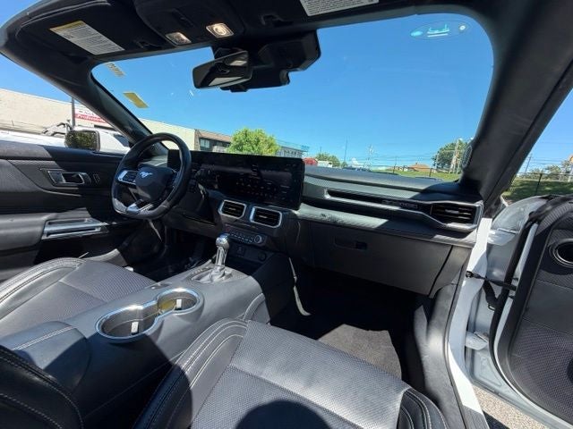 2025 Ford Mustang EcoBoost Premium