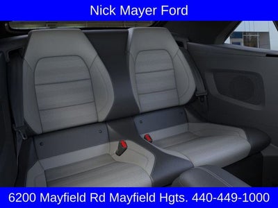 2026 Ford Mustang EcoBoost Premium