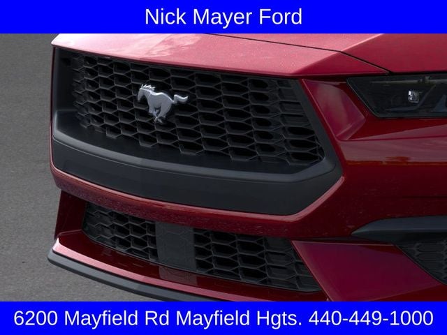 2026 Ford Mustang EcoBoost Premium