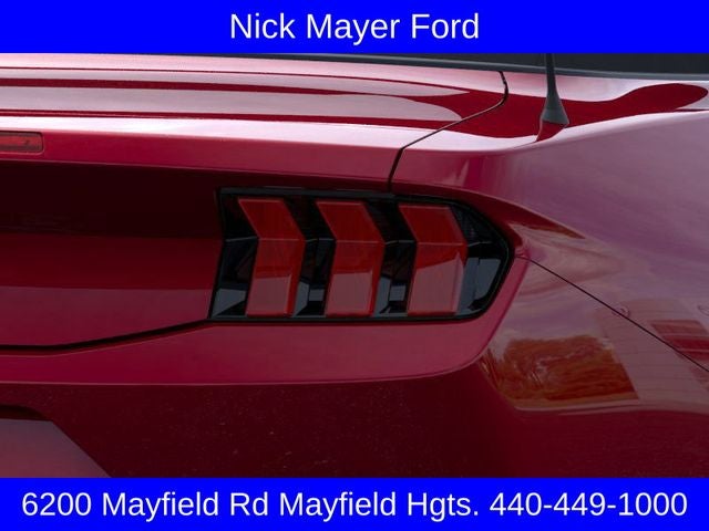 2026 Ford Mustang EcoBoost Premium