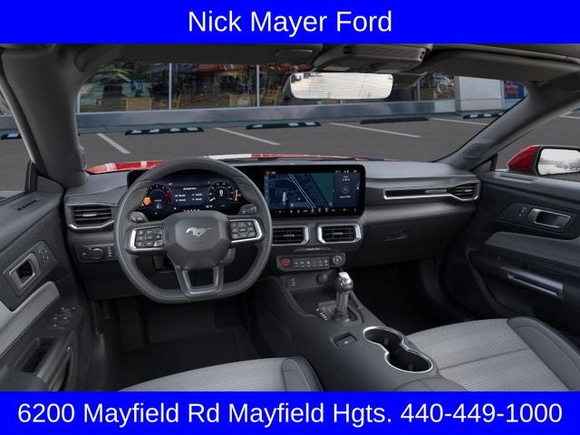 2026 Ford Mustang EcoBoost Premium