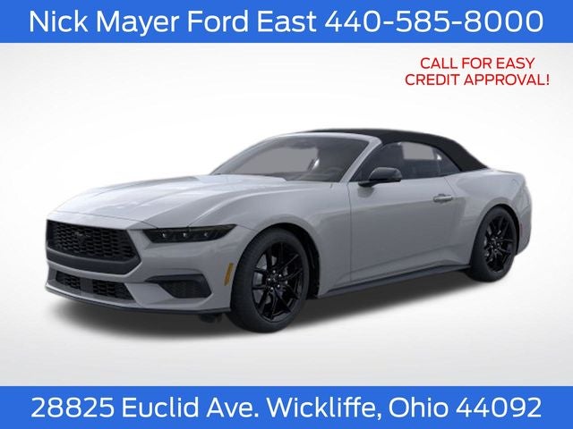 2026 Ford Mustang EcoBoost Premium