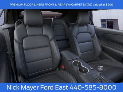 2026 Ford Mustang EcoBoost Premium