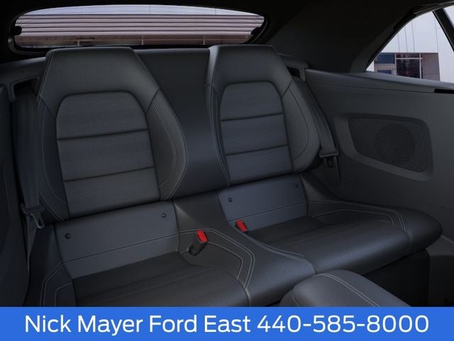 2026 Ford Mustang EcoBoost Premium