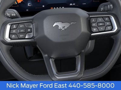 2026 Ford Mustang EcoBoost Premium