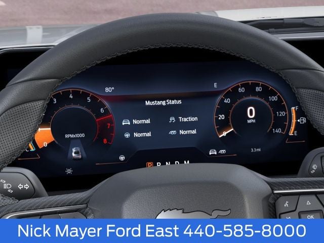 2026 Ford Mustang EcoBoost Premium