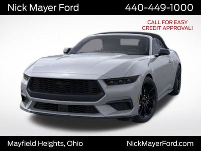 2026 Ford Mustang EcoBoost Premium