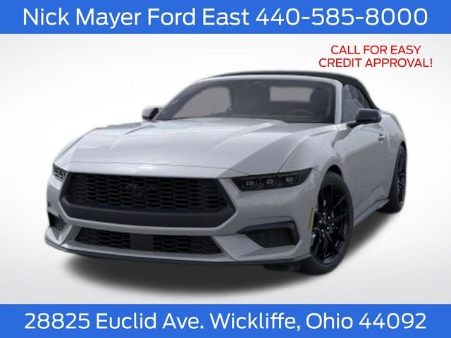 2026 Ford Mustang EcoBoost Premium