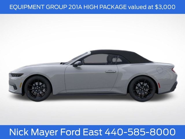2026 Ford Mustang EcoBoost Premium