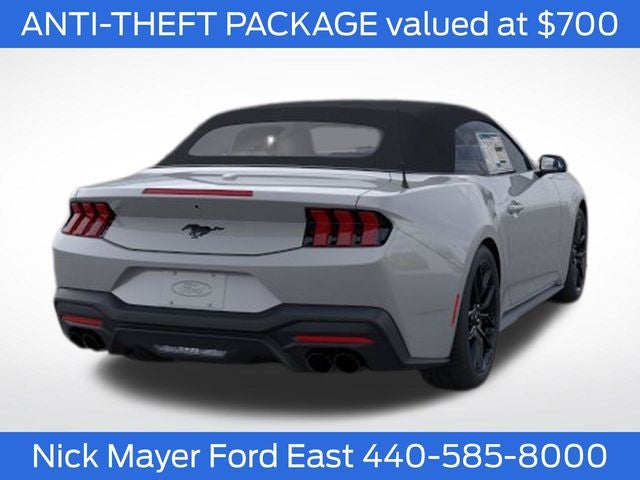 2026 Ford Mustang EcoBoost Premium