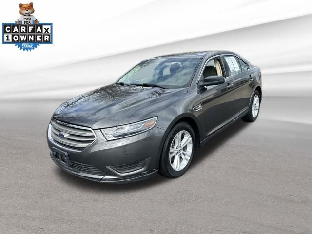 2018 Ford Taurus SE
