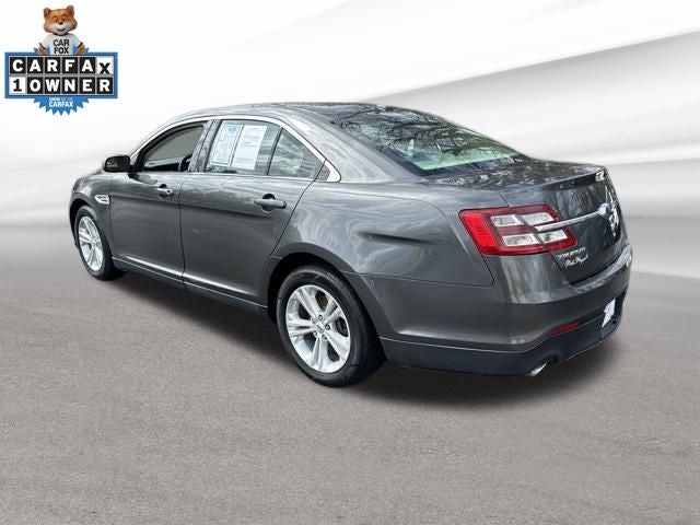 2018 Ford Taurus SE