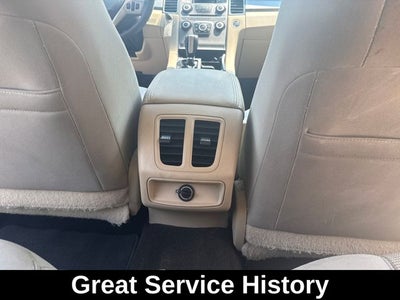 2017 Ford Taurus SEL