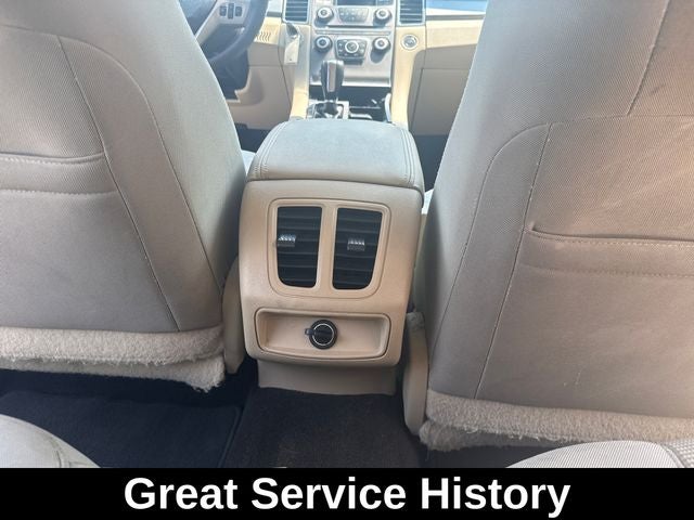 2017 Ford Taurus SEL