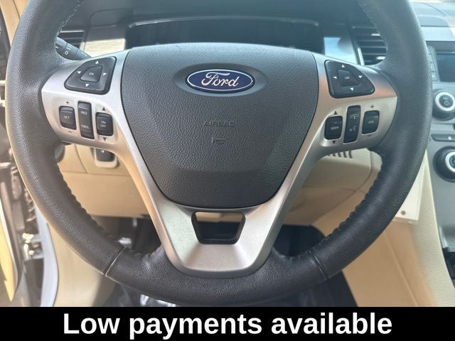 2017 Ford Taurus SEL