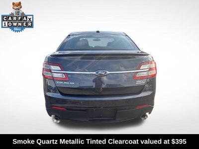 2017 Ford Taurus SEL
