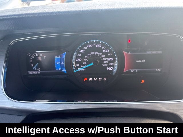 2017 Ford Taurus SEL