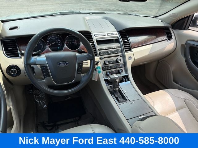 2010 Ford Taurus SEL