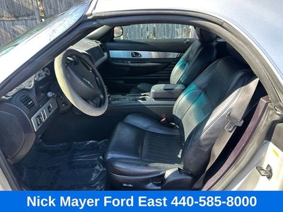 2004 Ford Thunderbird Base