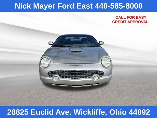 2004 Ford Thunderbird Base