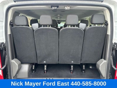 2024 Ford Transit-350 XLT