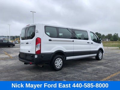 2024 Ford Transit-350 XLT