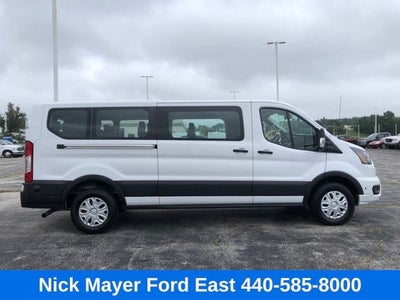 2024 Ford Transit-350 XLT