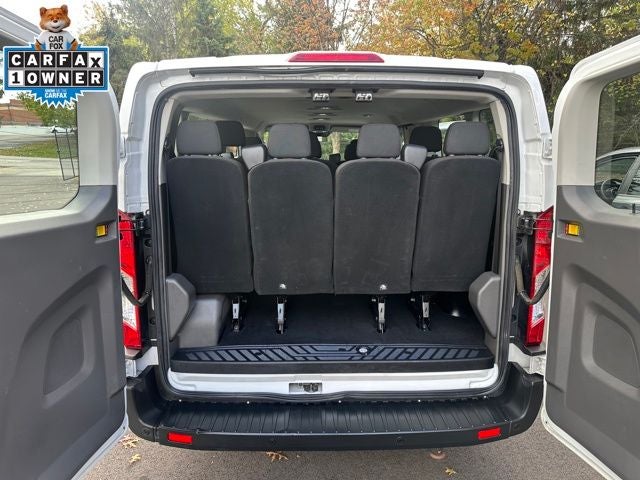 2021 Ford Transit-350 XLT 15 PASSENGER