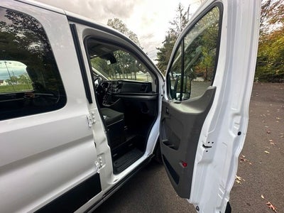 2021 Ford Transit-350 XLT 15 PASSENGER