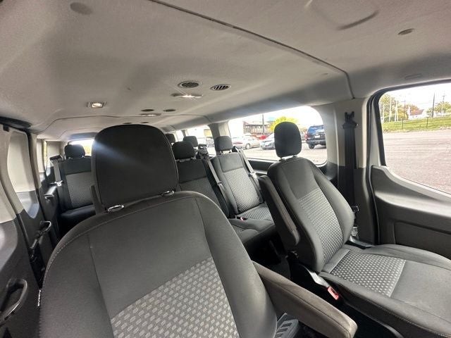 2021 Ford Transit-350 XLT 15 PASSENGER