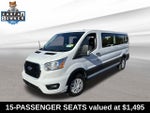 2021 Ford Transit-350 XLT 15 PASSENGER
