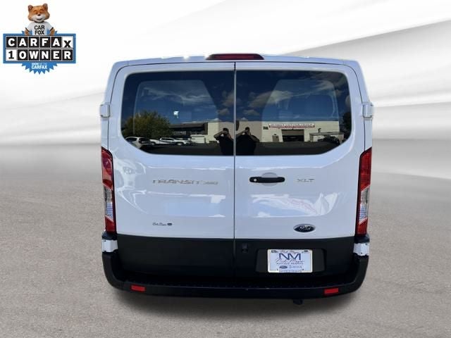 2021 Ford Transit-350 XLT 15 PASSENGER