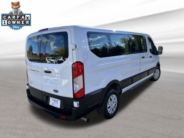 2021 Ford Transit-350 XLT 15 PASSENGER