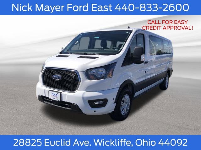 2024 Ford Transit Passenger Van