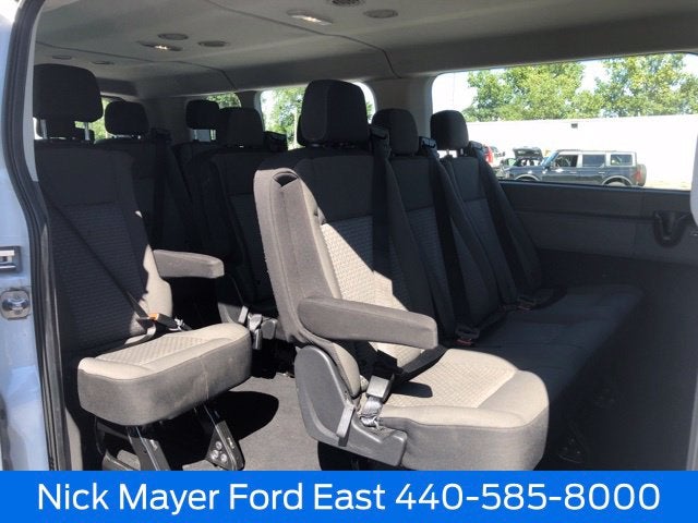 2024 Ford Transit-350 XLT