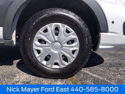 2024 Ford Transit-350 XLT