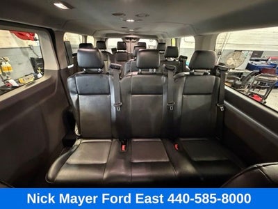 2023 Ford Transit-350 XL