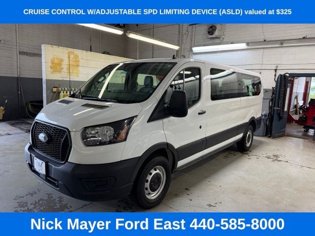 2023 Ford Transit-350 XL