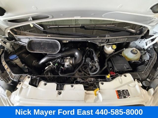 2023 Ford Transit-350 XL