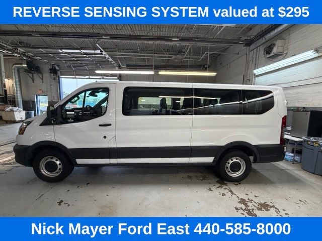 2023 Ford Transit-350 XL