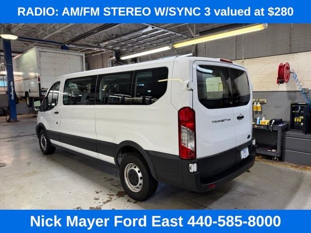 2023 Ford Transit-350 XL