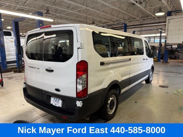 2023 Ford Transit-350 XL