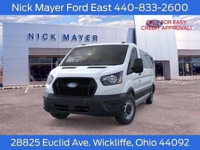 2026 Ford Transit-350 XL