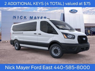 2026 Ford Transit-350 XL