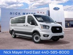 2027 Ford Transit-350 XLT