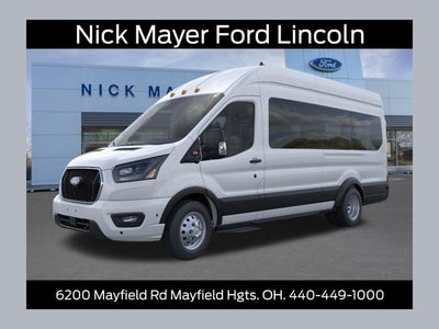 2026 Ford Transit-350 XLT