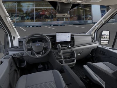 2026 Ford Transit-350 XLT