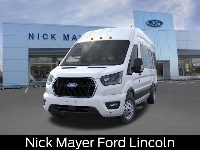 2026 Ford Transit-350 XLT
