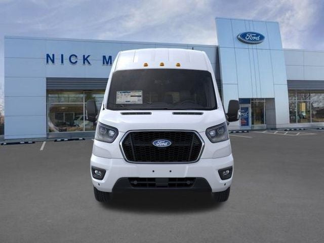 2026 Ford Transit-350 XLT