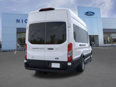 2026 Ford Transit-350 XLT